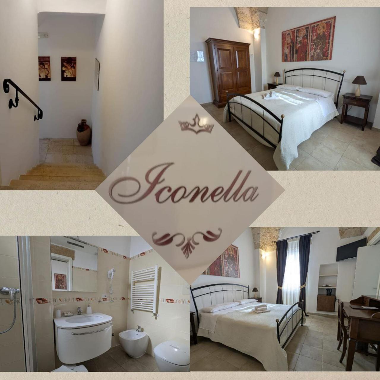 B&B Corte Regina Esther Veglie Ngoại thất bức ảnh